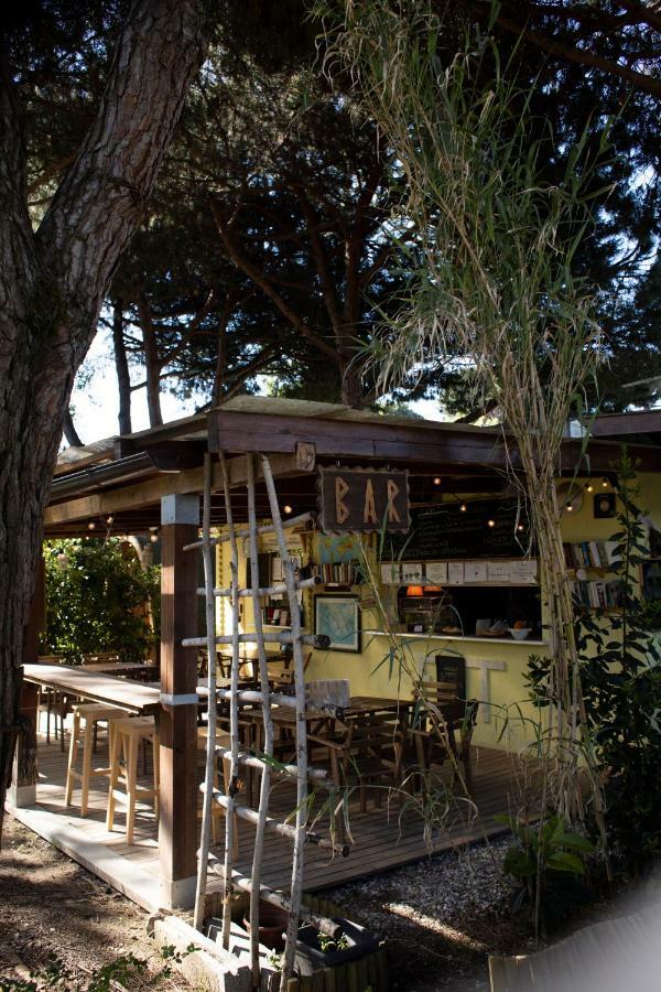 Camping Dolce Sole Marina di Massa Exterior foto