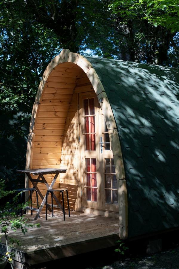 Camping Dolce Sole Marina di Massa Exterior foto